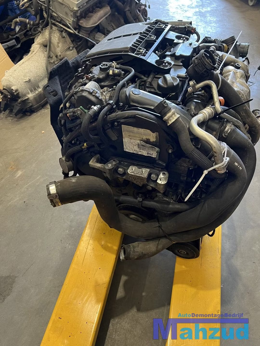 PEUGEOT 308 2 1.6 HDI Motorblok motor DV6FD 2013-2021, Taurusavenue 1
2132 LS  Hoofddorp, NL, Contact.group@renault.com, Stellantis N.V.