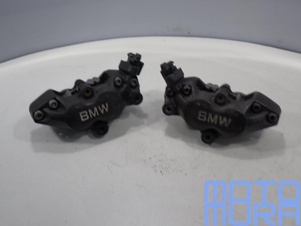 Remklauwen voor de BMW R 1150 RT 2001  - 2006 R 1150 RT R115, Motoren, Gebruikt, -, -, Ophalen of Verzenden