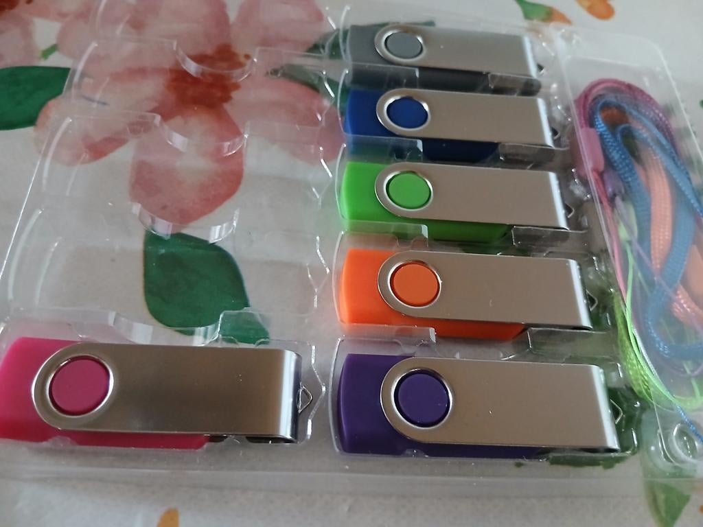 Clé USB, Informatique & Logiciels, Clés USB, Enlèvement, Neuf