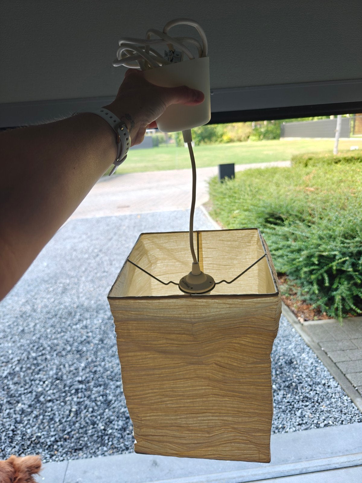 Hanglamp te koop, Enlèvement, Suspension