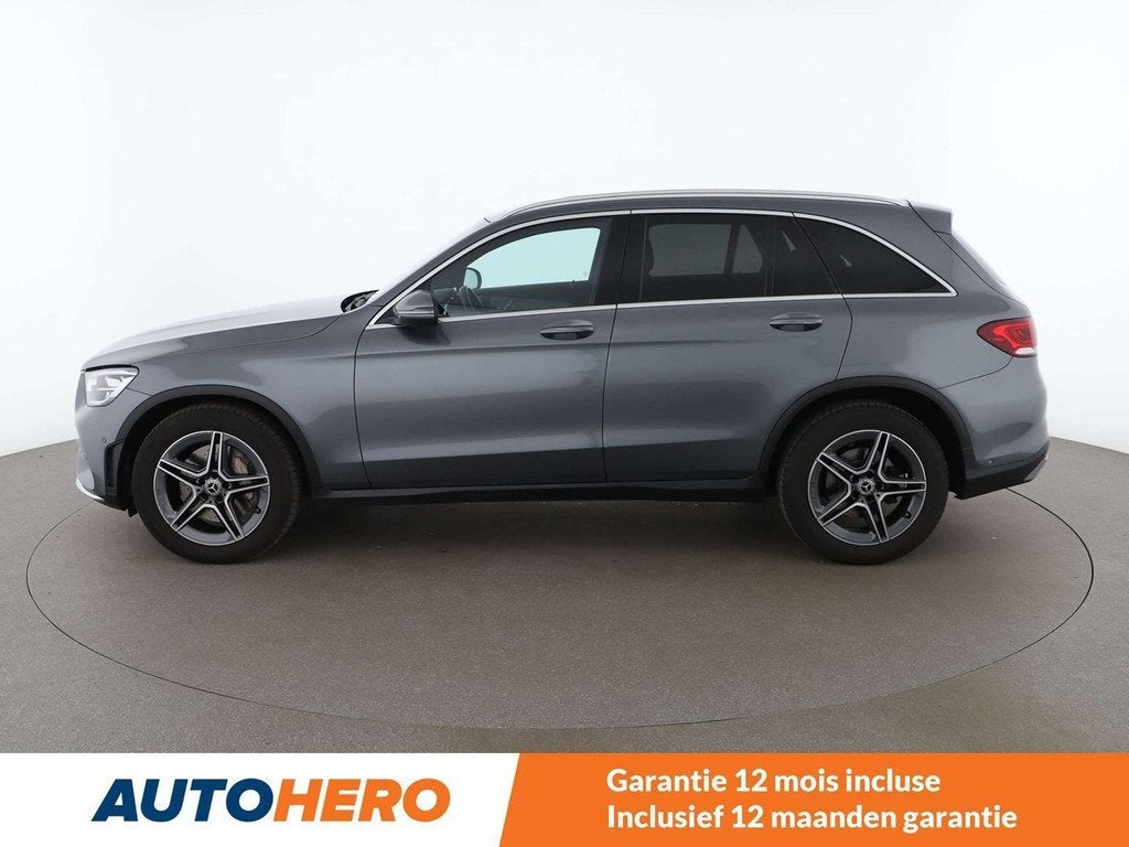 Mercedes-Benz GLC GLC 220 GLC 220 d 4Matic AMG Line, Auto's, Mercedes-Benz, Automaat, https://public.car-pass.be/vhr/a14d1812-6b60-4320-905c-3cac42050639