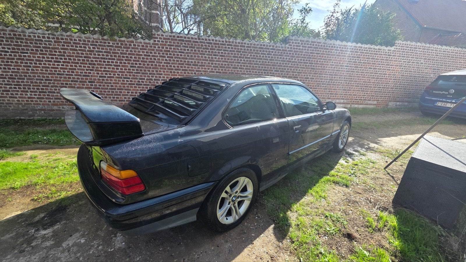BMW E36 320i (1992) – Oldtimer project met veel potentieel, Ophalen, Gebruikt, BMW