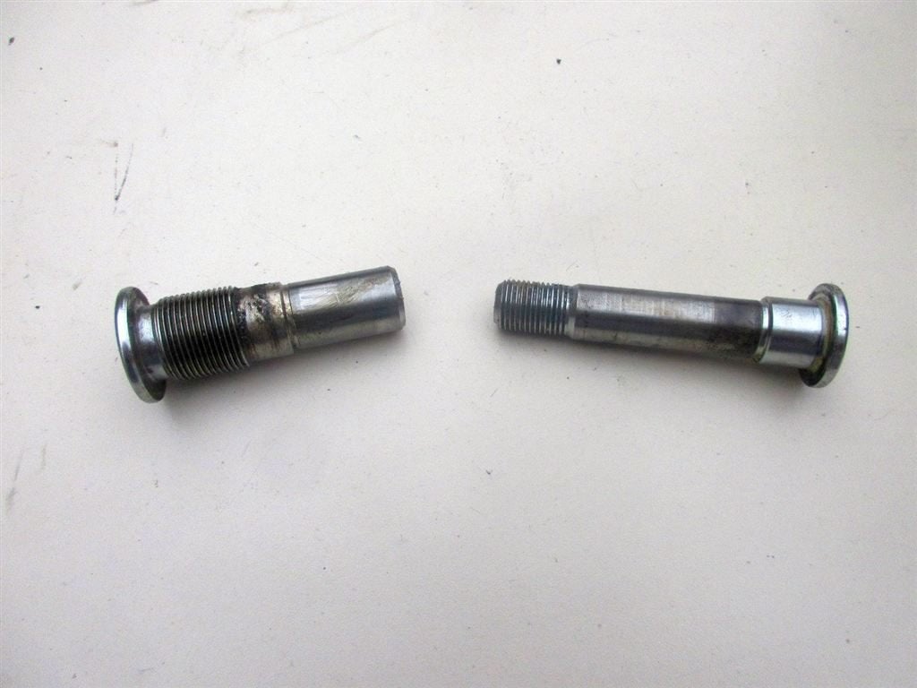 Honda VF750F achterbrugbouten achterbrugbussen VF 750 bouten, Ophalen of Verzenden, Gebruikt