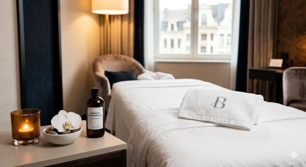 Massage Relaxant Homme – Expertise & Sérénité, Ophalen, Nieuw