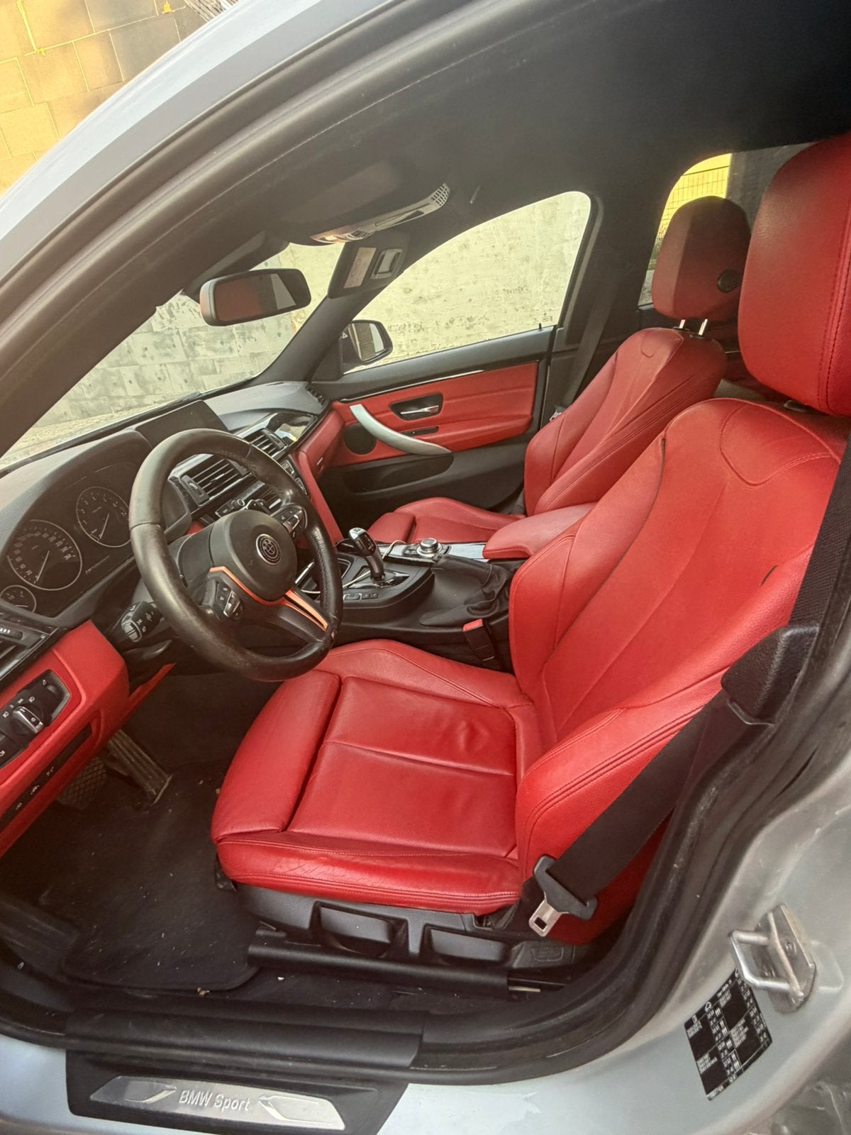 Bmw 420i 2015, Auto's, Automaat, Achterwielaandrijving, 4 cilinders, Overige kleuren
