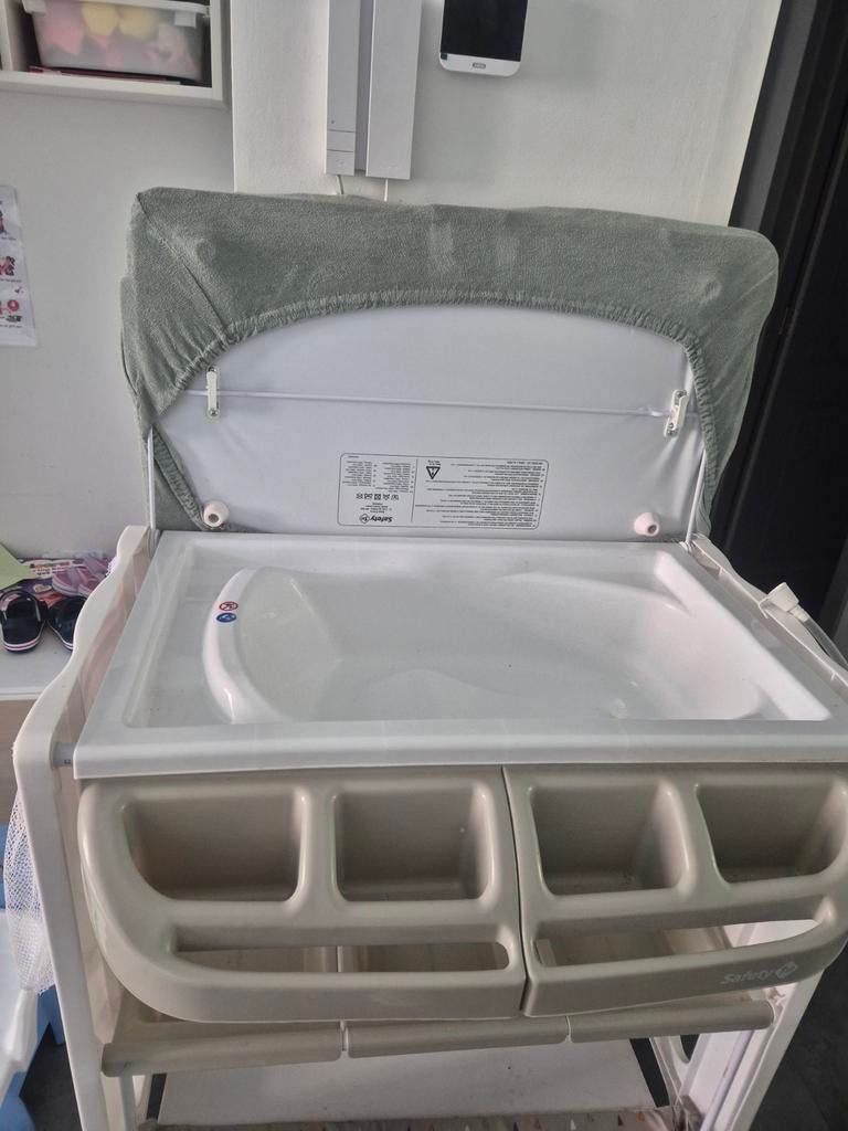2 in 1 commode, Gebruikt, Badje, Overige merken, Standaard