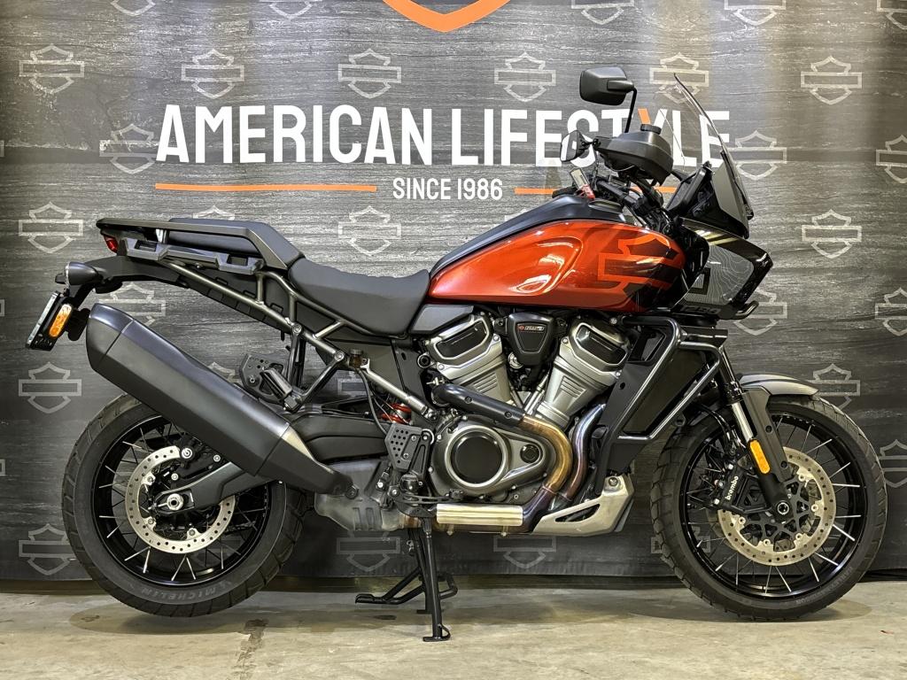 Harley-Davidson - Davidson Adventure Touring Adventure Touri, Motos, Motos | Harley-Davidson, Entreprise, Autre, plus de 35 kW
