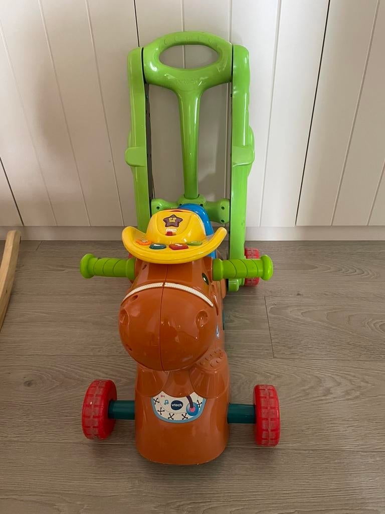 Paard van fisher price, Kinderen en Baby's, Ophalen, Gebruikt
