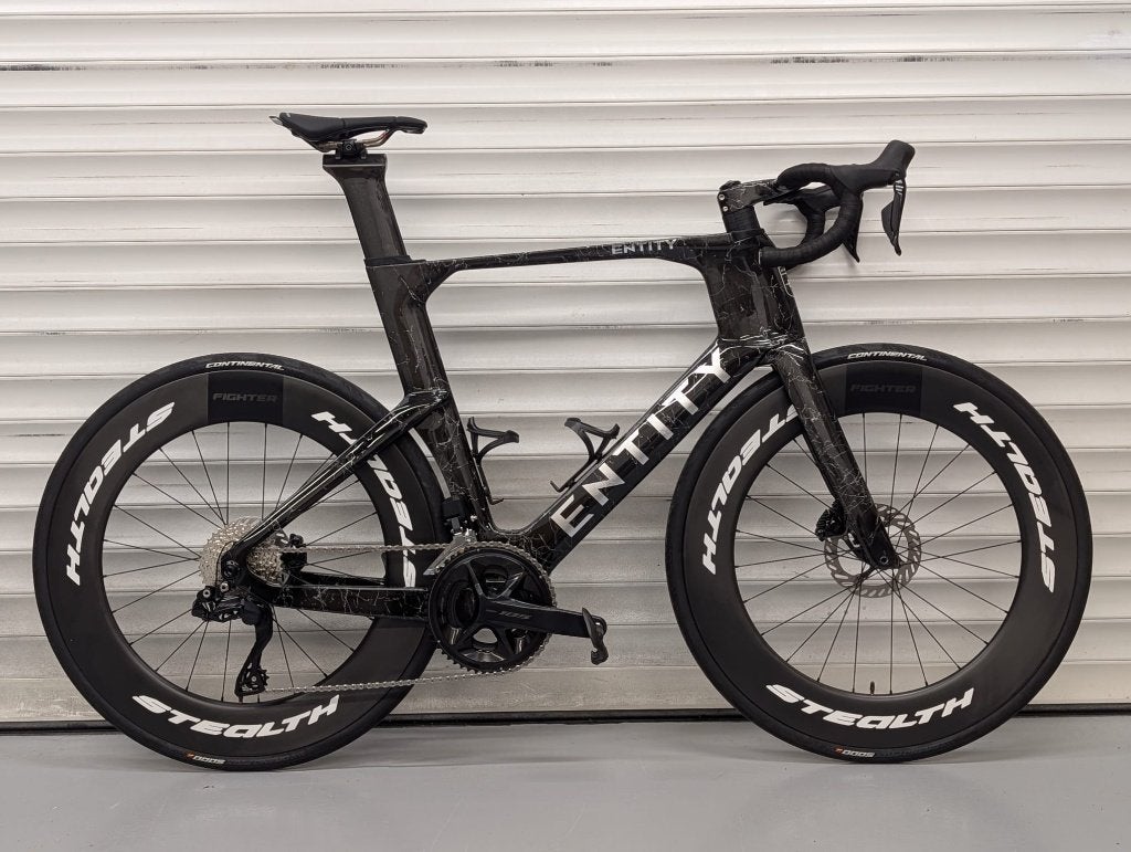 Entity Bullet V2 Carbon Aero 2026 XL–Shim 105 Di2–ALS NIEUW, Fietsen en Brommers, 28 inch, Carbon, Heren, Zo goed als nieuw