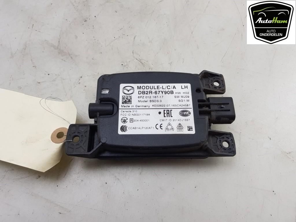 DIVERSEN Side assist sensor CX-3 (DJ / DK) (|DB2R67Y90B|), Gebruikt, Mazda, Rixbecker Straße 75
59552  Lippstadt, DE, Info@forvia.com