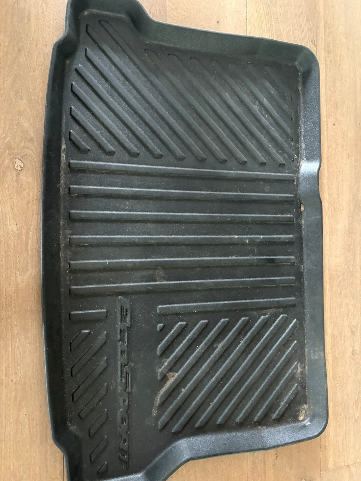Kofferbak mat ford ecosport, Ophalen, Gebruikt