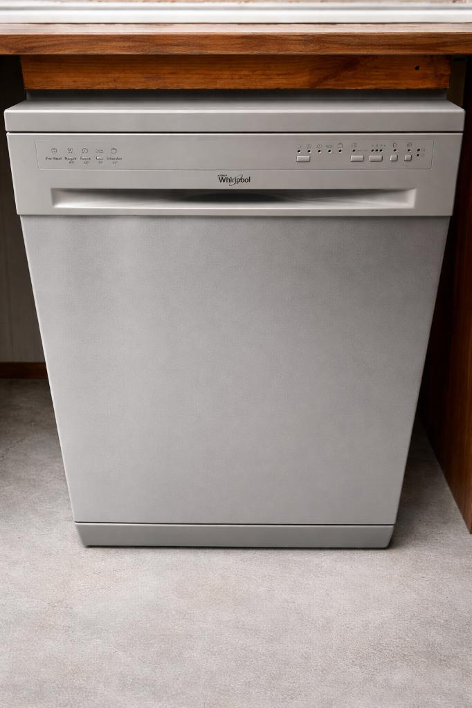 Lave-vaisselle Whirlpool, fonctionne parfaitement – bon état, Electroménager, Lave-vaisselle, Enlèvement, Utilisé, À Poser, Programme court