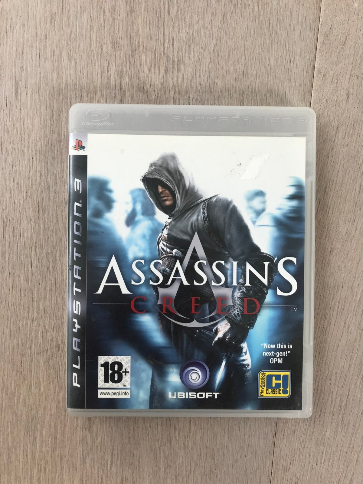 PS3 Assassins Creed, Games en Spelcomputers, Games | Sony PlayStation 3, Ophalen of Verzenden, Zo goed als nieuw, Avontuur en Actie