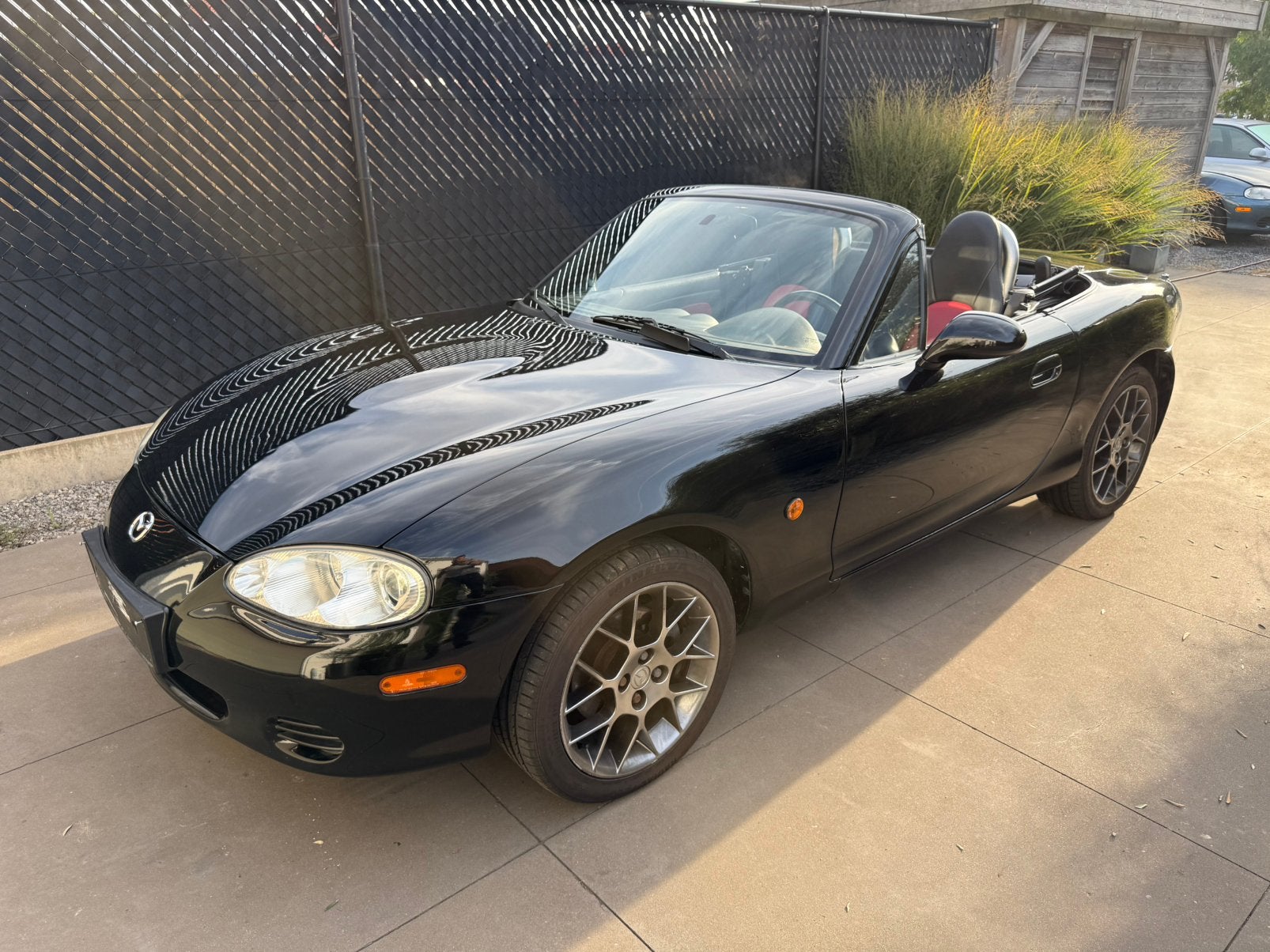 MX5 NBFL open air edition, Autos, Cuir, Achat, Entreprise, Cabriolet