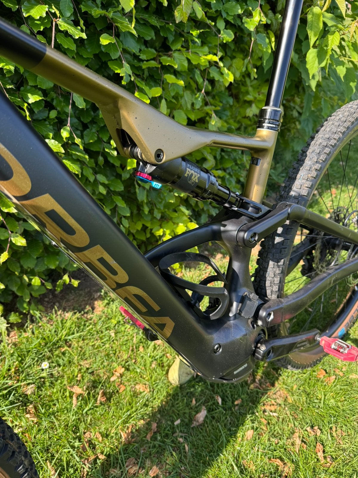 Orbea rise SL h30, Enlèvement, Comme neuf