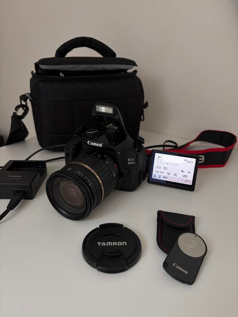 Appareil photo Canon, Envoi, Utilisé, Reflex miroir, Canon