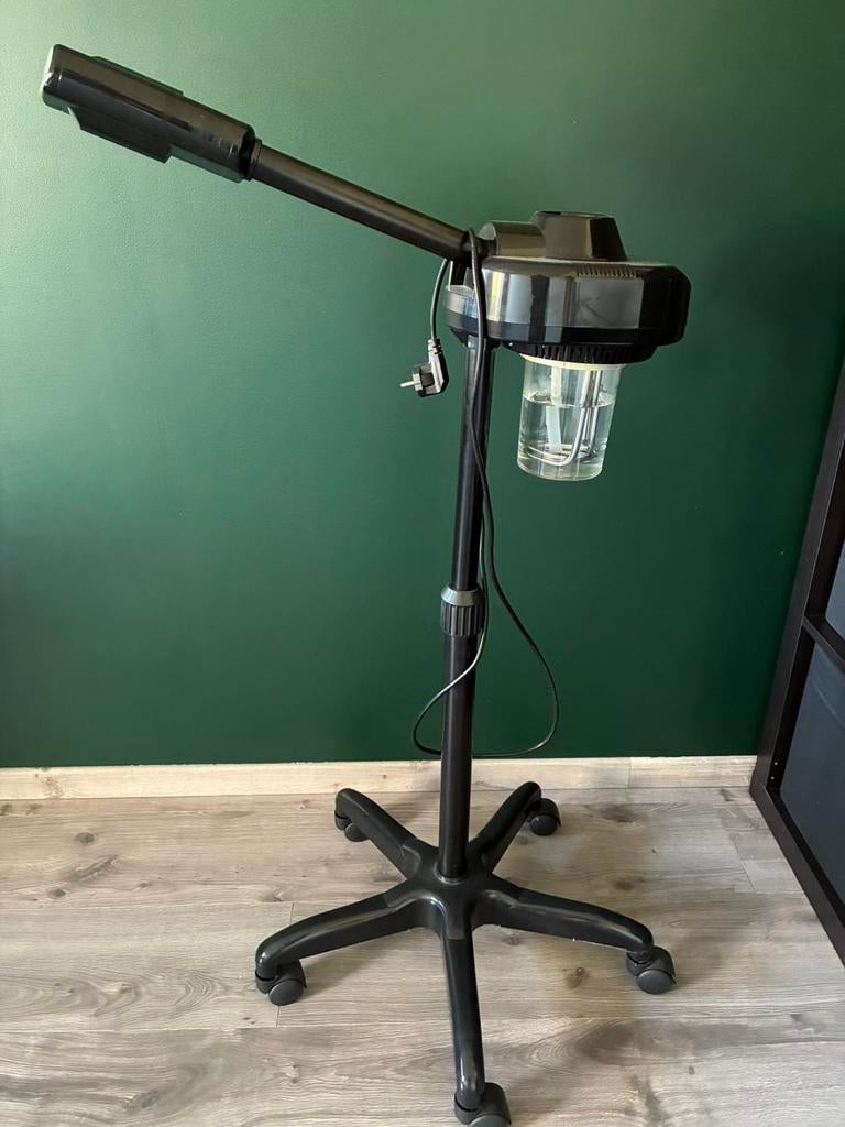Vapozone, Enlèvement