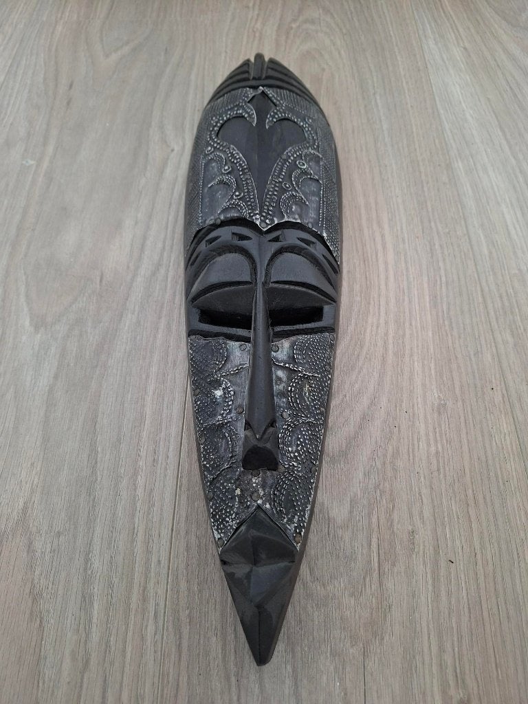 Afrikaans masker, Antiek en Kunst, Afrika, Ophalen, Masker
