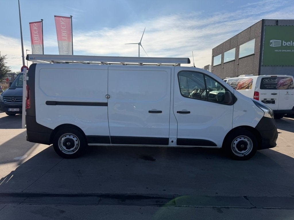 Nissan NV300 (Stock ID 92754) MOTOR DEFECT!!! — 10