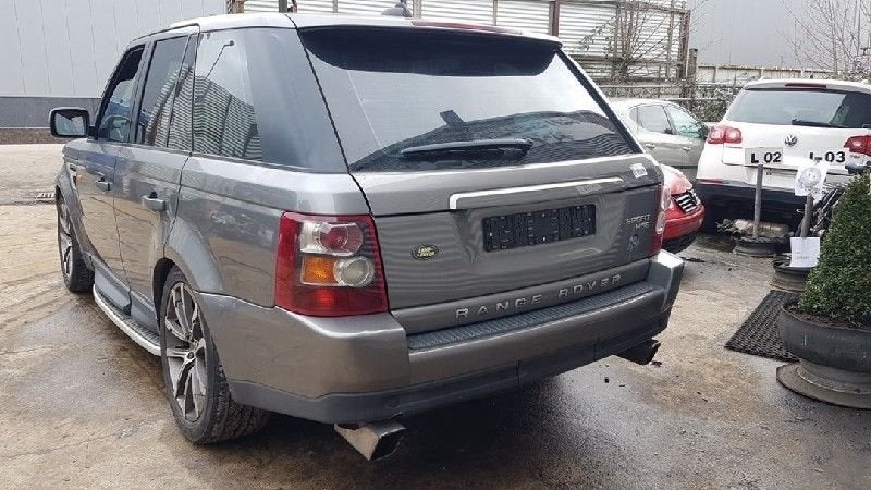 ESSIEU ARRIÈRE 4X4 ABS Range Rover Sport (LS), Utilisé, Land Rover