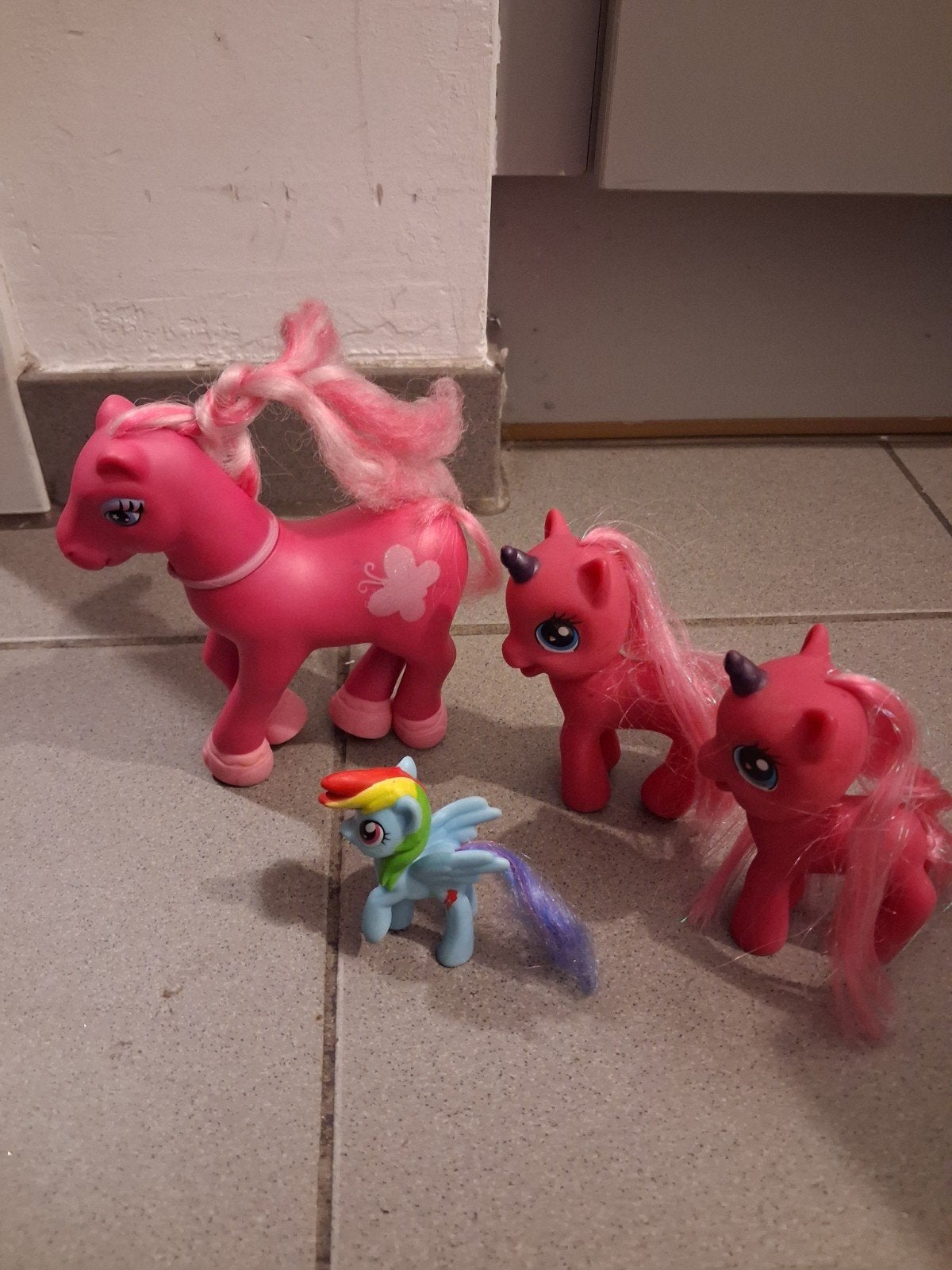 mes petits chevaux de poney, Enlèvement ou Envoi, Utilisé