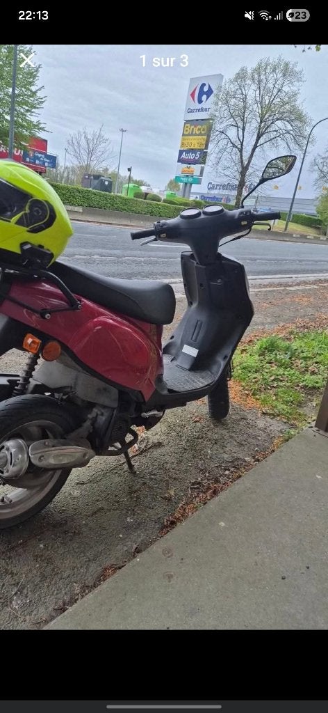Scooter classe a, Vélos & Vélomoteurs, Enlèvement, Utilisé, Classe A (25 km/h), Essence