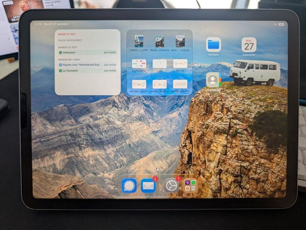 iPad Air 4 – 64 Go – Wi‑Fi – Parfait état de fonctionnement, Informatique & Logiciels, Apple iPad Air, 10 pouces, Enlèvement, Utilisé