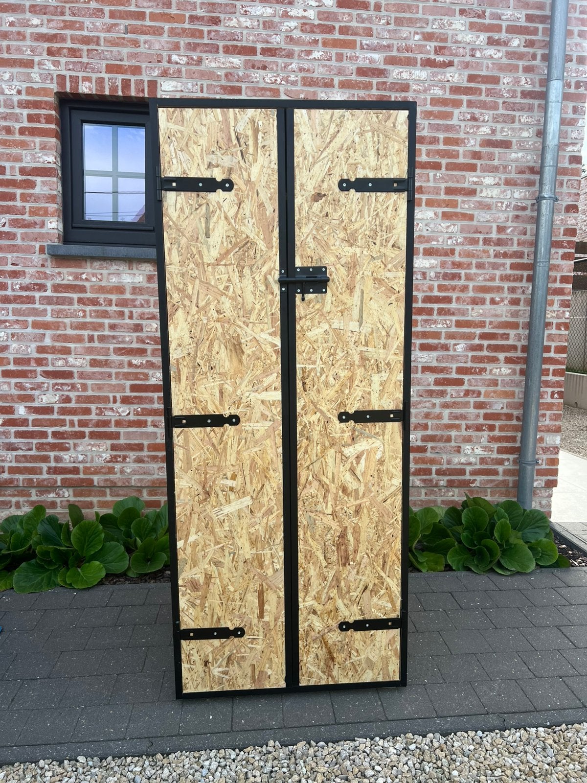 Zadelkast paarden, Enlèvement, Comme neuf