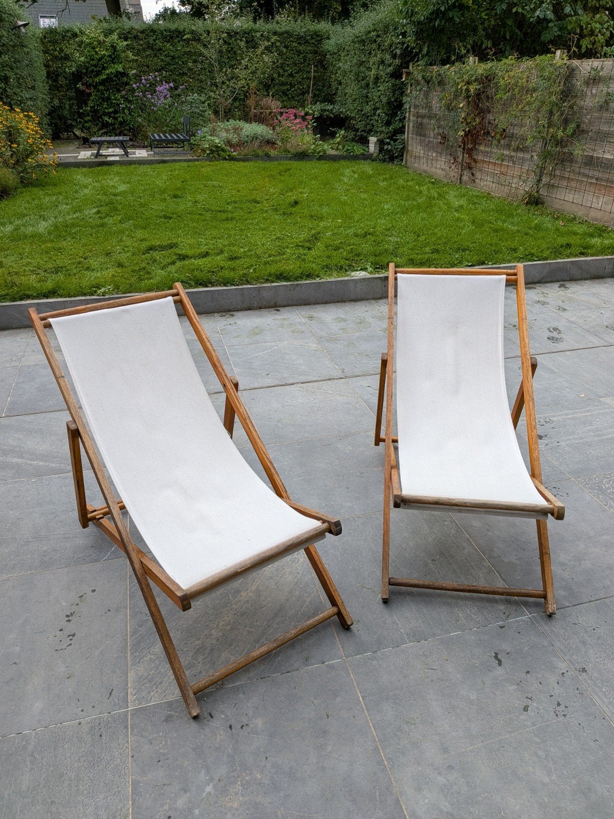 strandstoelen, Tuin en Terras, Ophalen