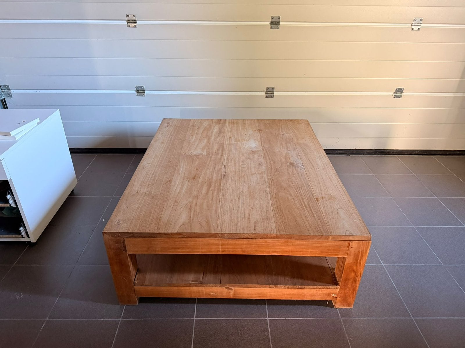 Salontafel, Ophalen, Zo goed als nieuw