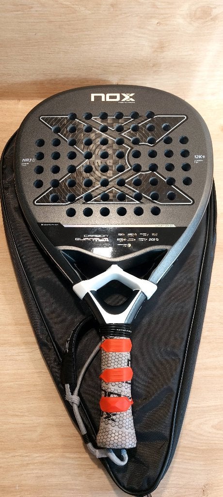 Raquette de padel, Sports & Fitness, Padel, Enlèvement ou Envoi, Comme neuf, Raquette de padel