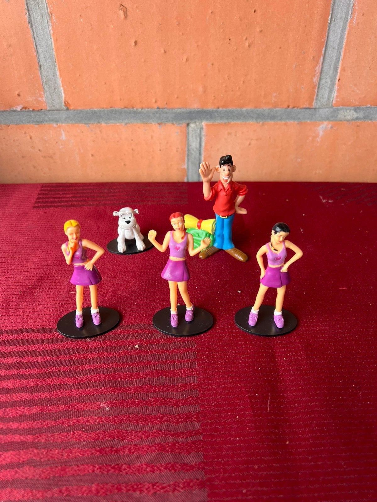K3 en samson gert, Verzamelen, Ophalen of Verzenden, Zo goed als nieuw