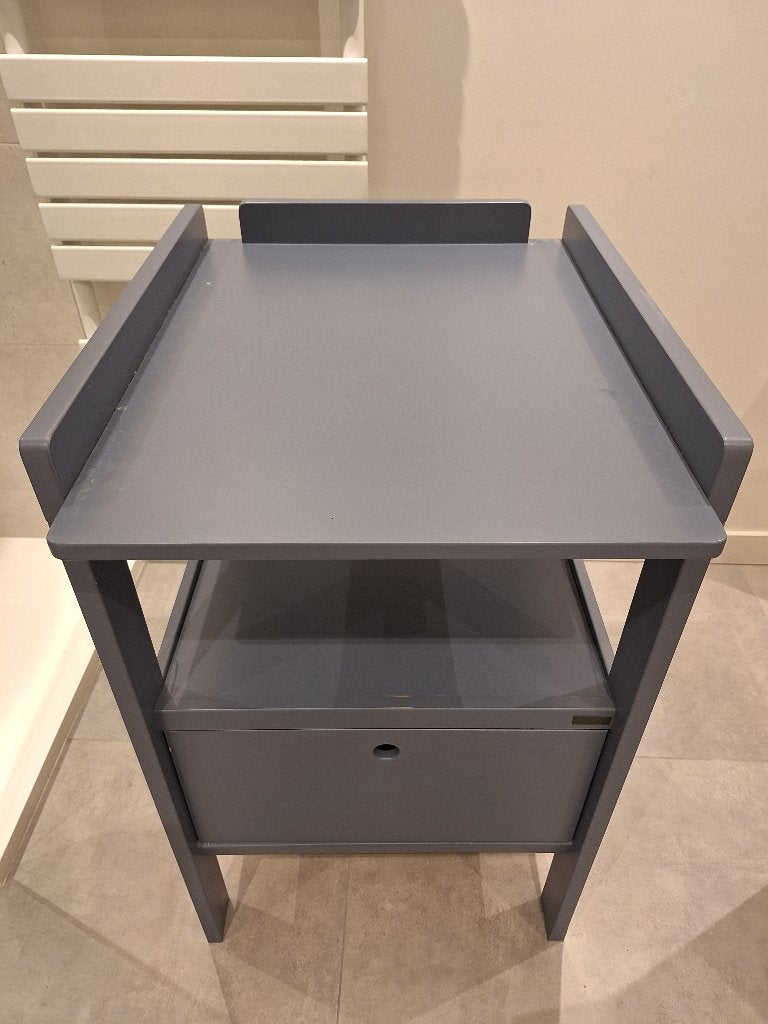Pericles luiertafel/verzorgingstafel, Kinderen en Baby's, Ophalen, Gebruikt, Overige typen, Overige merken