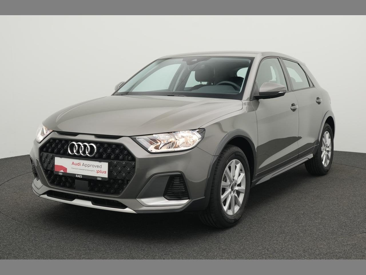 Audi A1 Allstreet -Hogere instap- 30 TFSI Business Edition S, Automaat, A1, https://public.car-pass.be/vhr/c4e6051d-9e63-4bda-96fb-ad09485f06f8