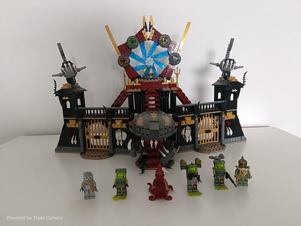 Lego Atlantis set, Ophalen of Verzenden