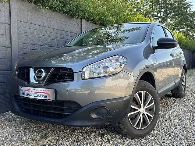 Nissan Qashqai 1.5 dCi 2WD PureDrive Pro DPF 1ER, Auto's, Euro 5, Bedrijf, 108 pk, SUV of Terreinwagen