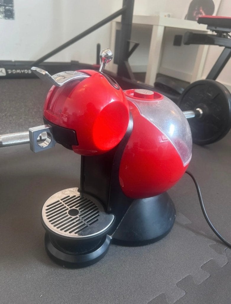 Dolce gusto koffiemachine, Ophalen, Gebruikt, Dolce Gusto, Capsulehouder