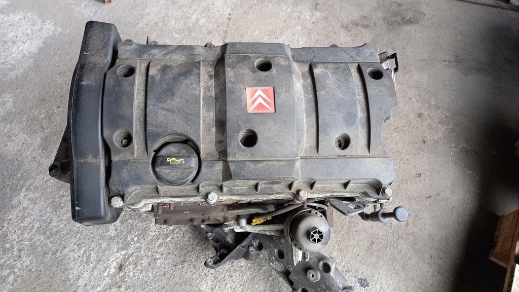 Moteur NFU Nu C4 CITROEN, Auto-onderdelen, Verzenden, Gebruikt, Overige automerken