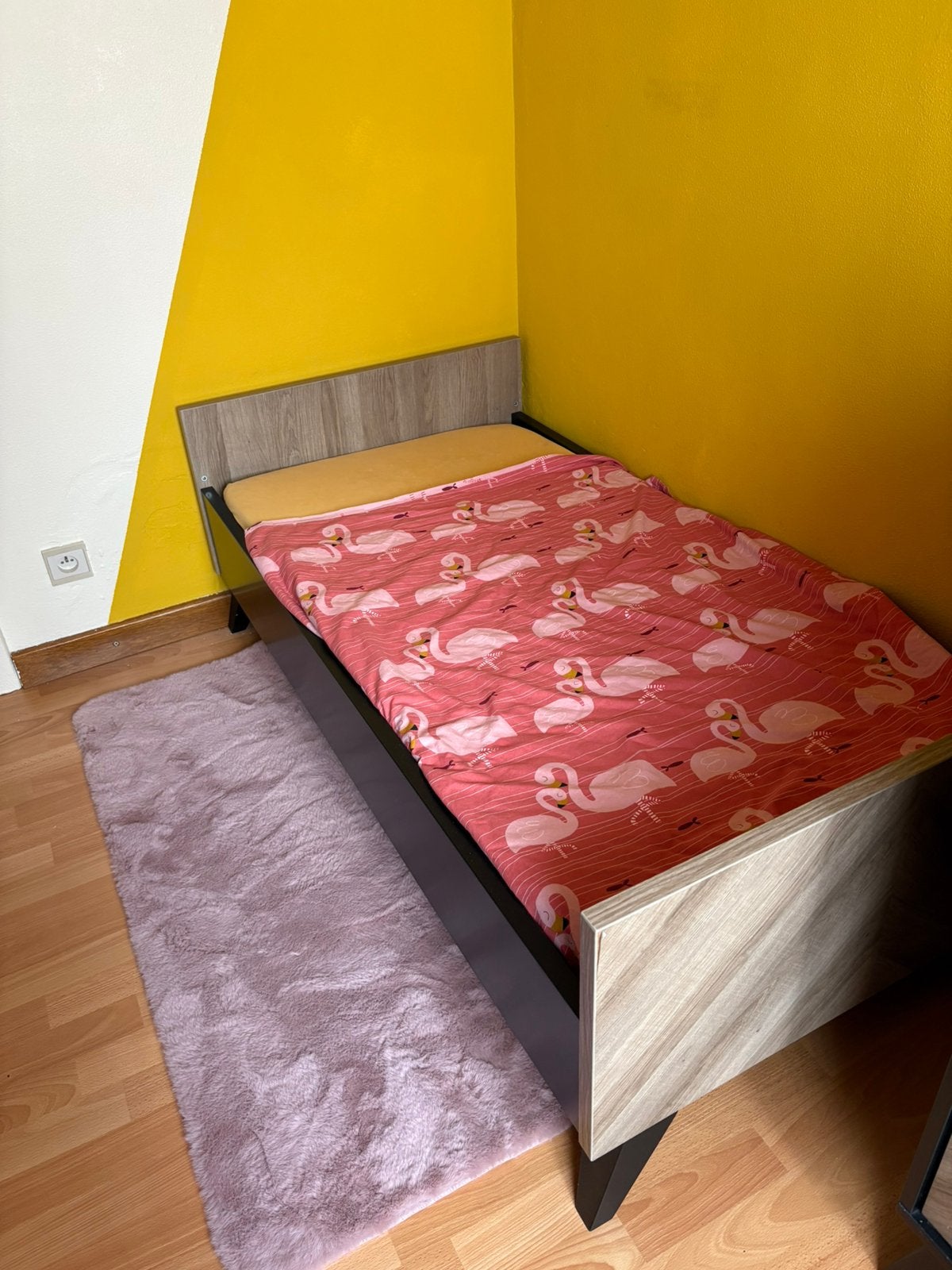 Baby/Peuterbed, Ophalen, Zo goed als nieuw