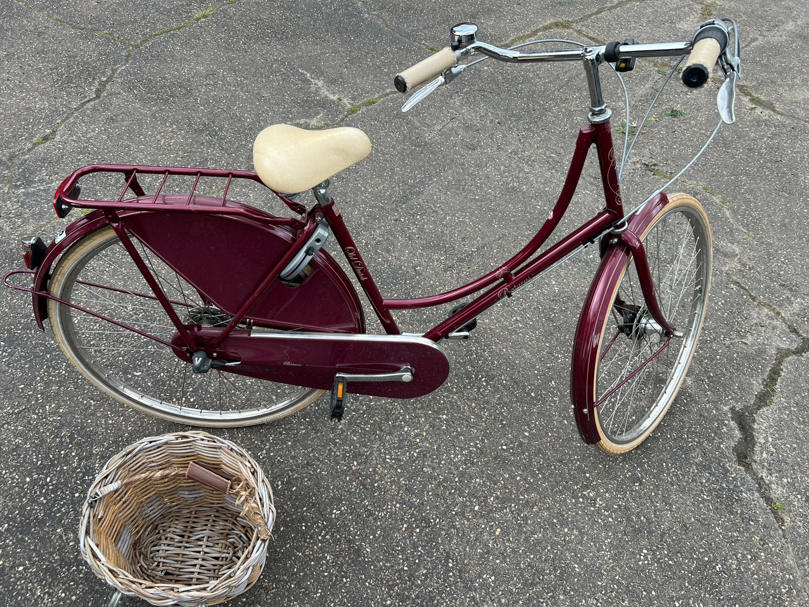 Batavus, Ophalen, Zo goed als nieuw, Batavus