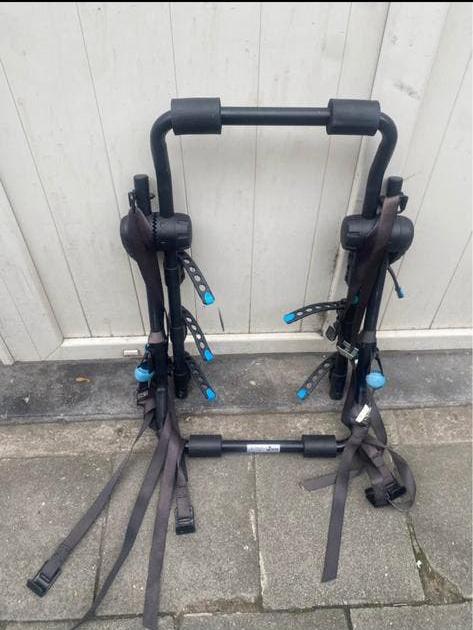 Norauto / Norbike 3bike rear carrier, Auto diversen, Fietsendragers, Ophalen, Zo goed als nieuw