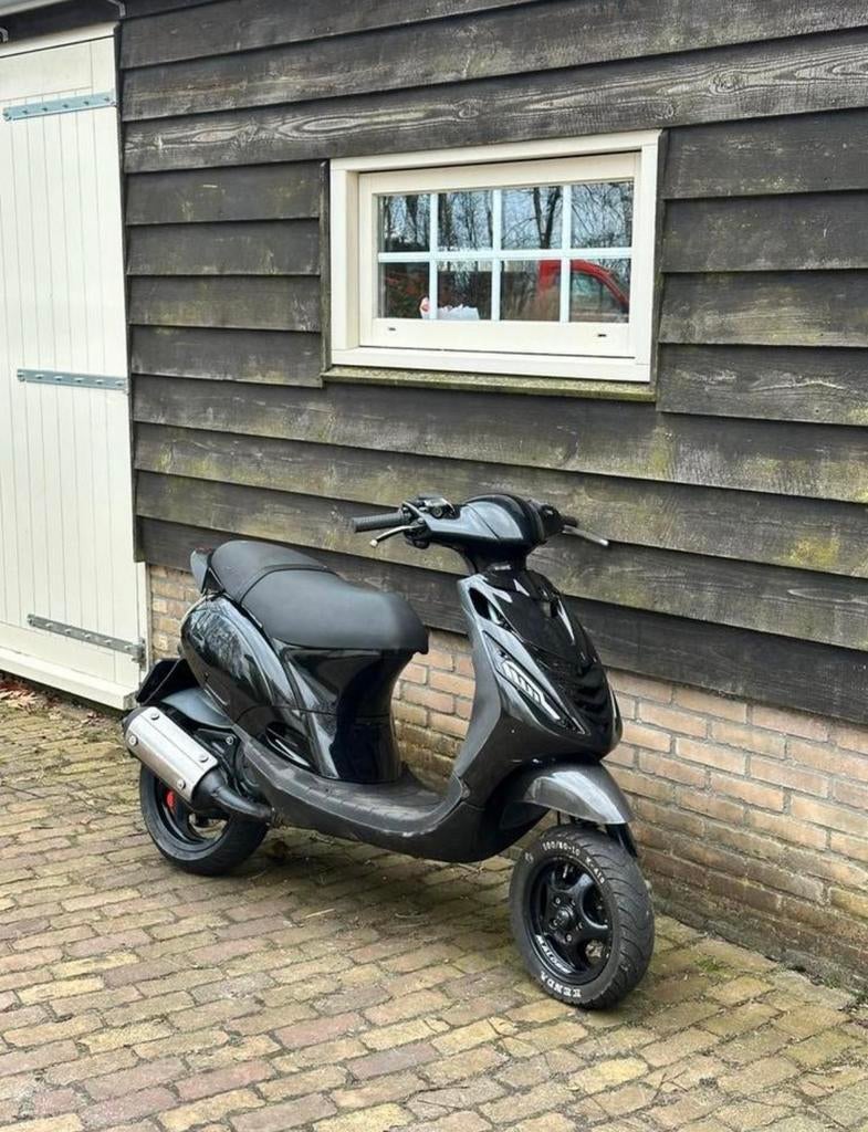 Zip 180 a class, Vélos & Vélomoteurs, Scooters | Piaggio, Enlèvement, Comme neuf, Zip