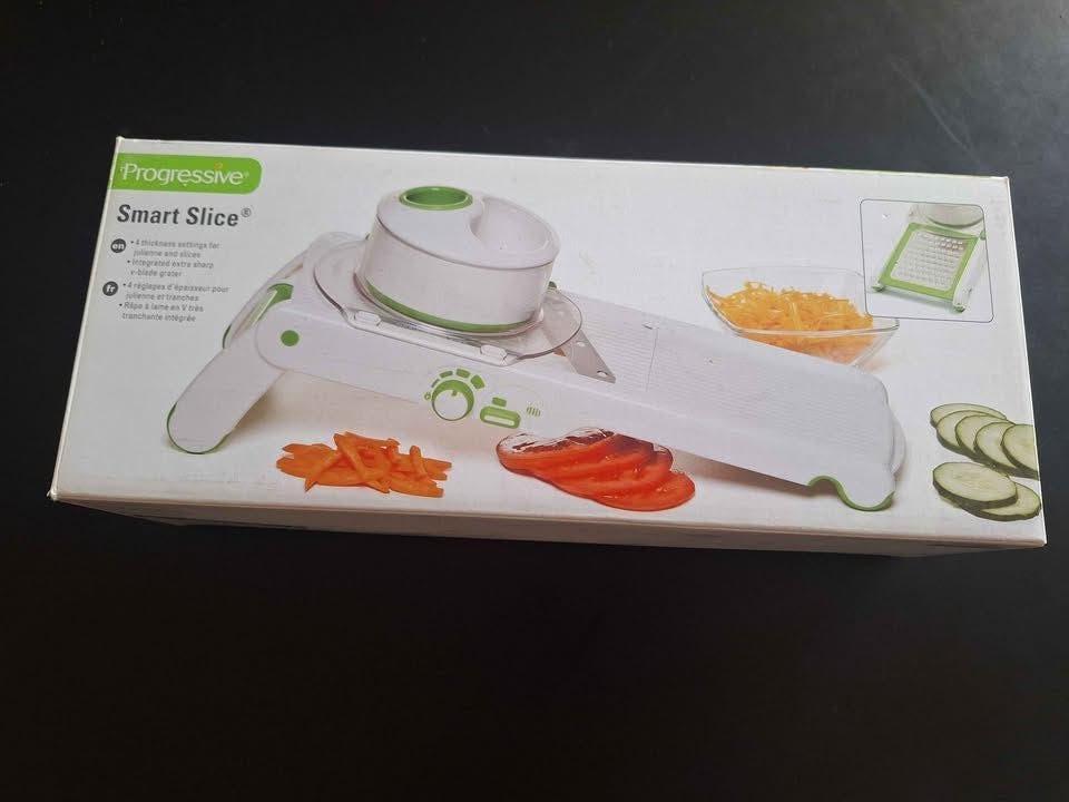 mandoline, Huis en Inrichting, Keuken | Keukenbenodigdheden, Snijmachine, Ophalen of Verzenden, Zo goed als nieuw, Overige merken