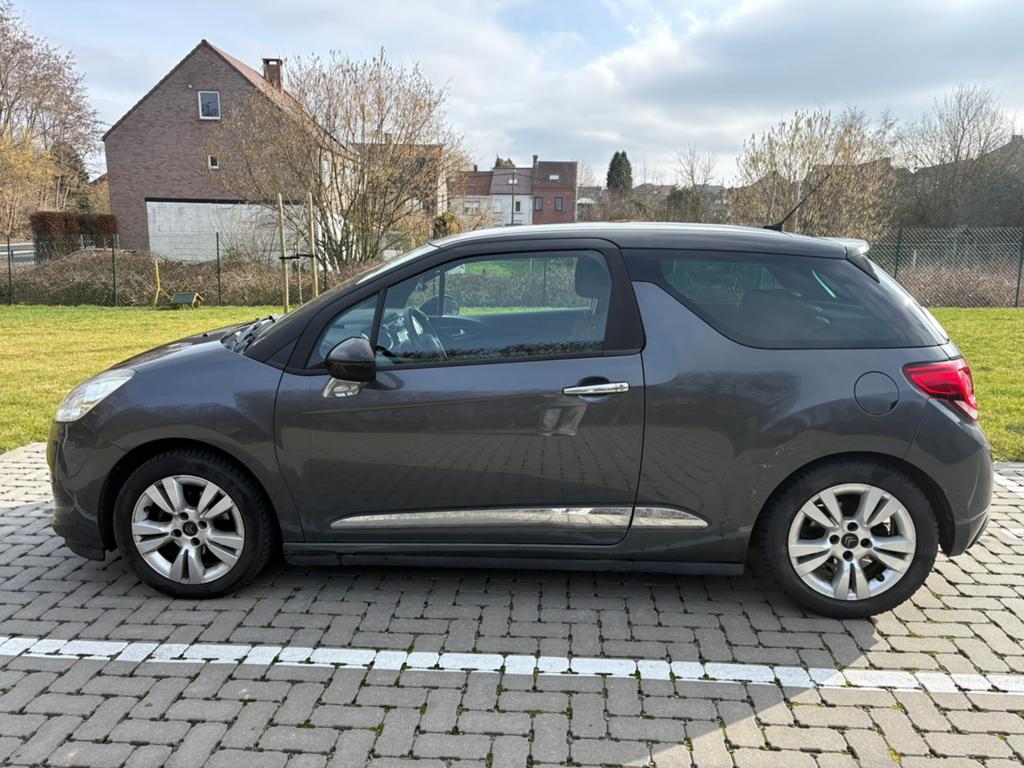 Citroen DS3, Autos, Citroën, Particulier, DS3, ABS, Airbags, Air conditionné, Climatisation automatique, Bluetooth, Feux de virage