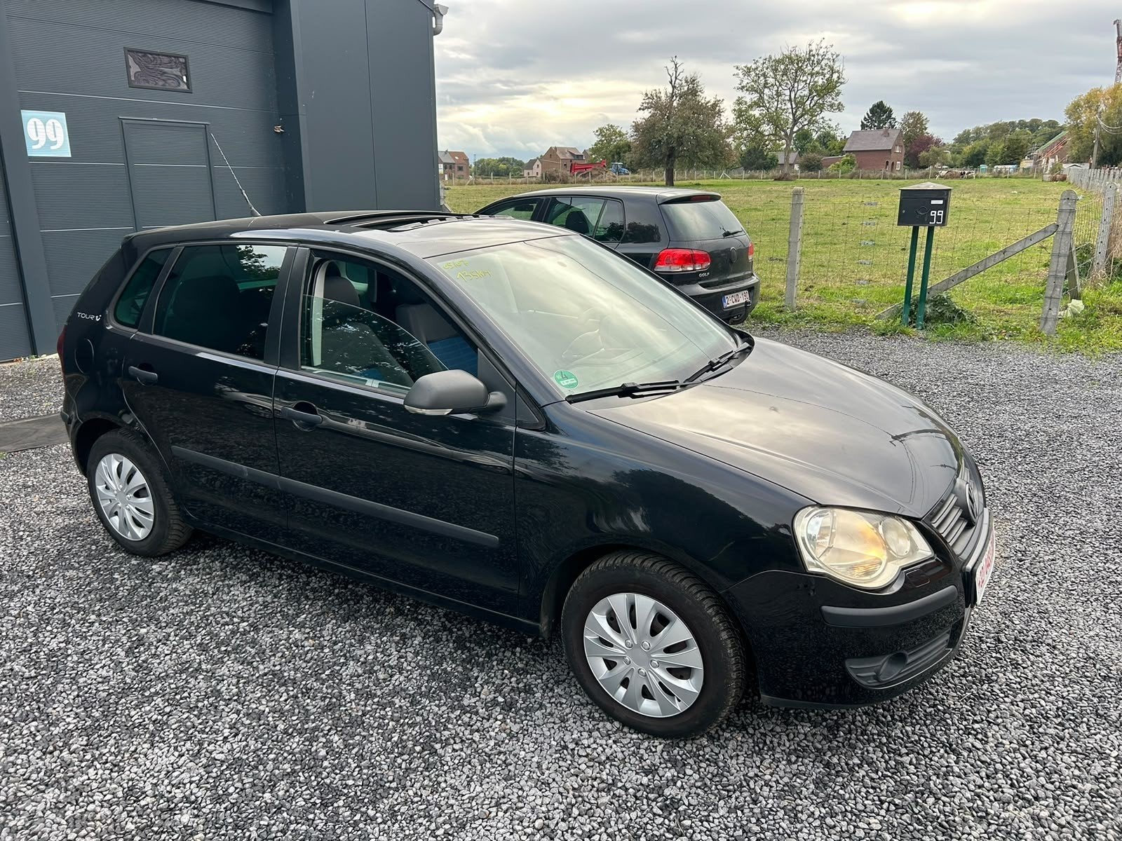 Volkswagen Polo 1.2essence 1erMAIN 135000km FULL OPTIONS, Centrale vergrendeling, Euro 4, Polo, https://public.car-pass.be/vhr/6d2b7f63-05a3-4367-be2f-82c360b7e2ad