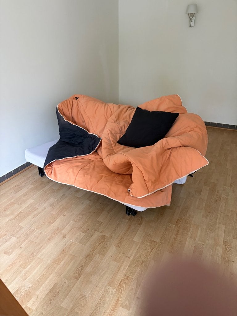 Ligne Roset slaapbanken, Huis en Inrichting, Ophalen, Zo goed als nieuw
