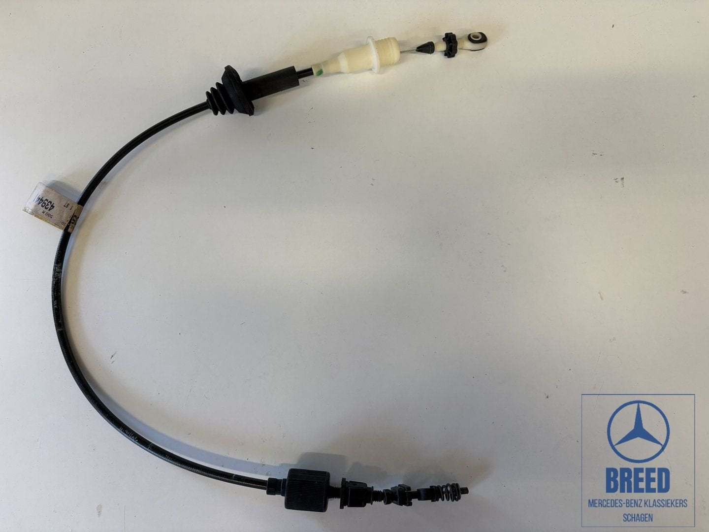 NOS gaskabel voor Mercedes-Benz W202 C208 A208 met M111 moto, Auto-onderdelen, -, Nieuw, Ophalen of Verzenden, -