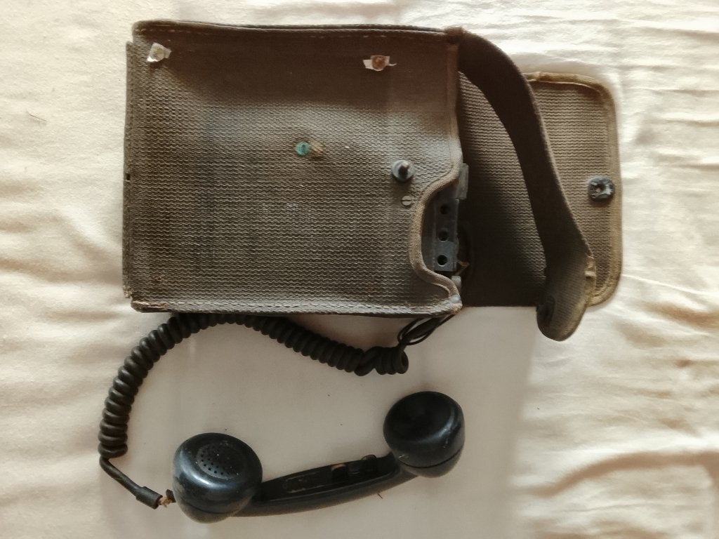 Téléphone de campagne US, Enlèvement ou Envoi, Armée de terre, Autres types