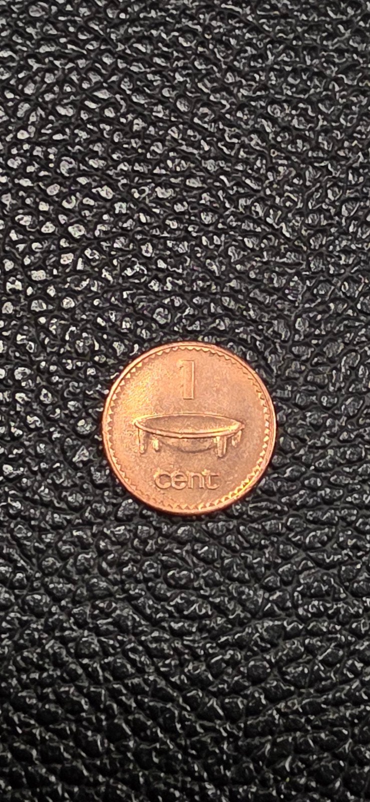 Fiji 1 cent 1999, Ophalen of Verzenden
