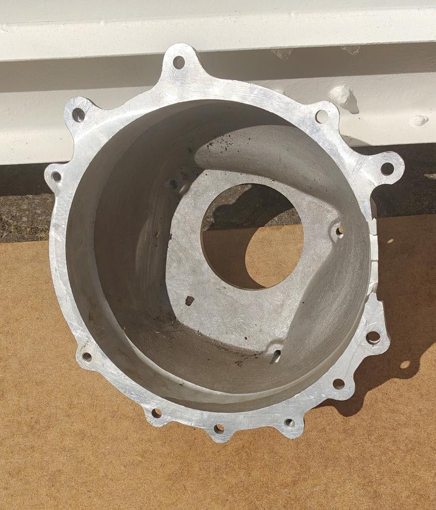 Ford Duratec Borg Warner T5 vliegwielhuis bellhouse Tremec, Auto-onderdelen, Ophalen, Gebruikt, Ford